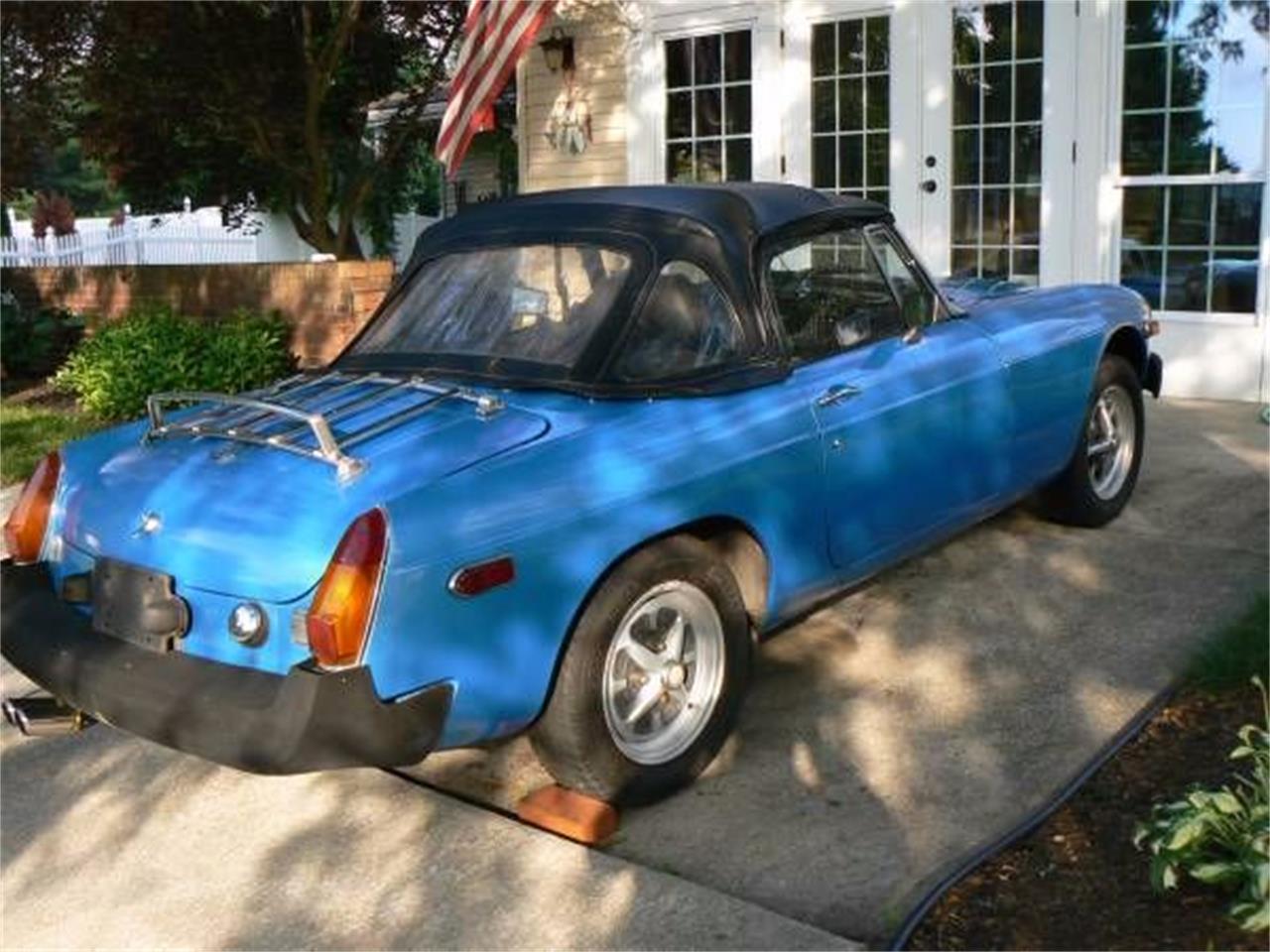 1980 MG MGB for sale in Cadillac, MI – photo 15
