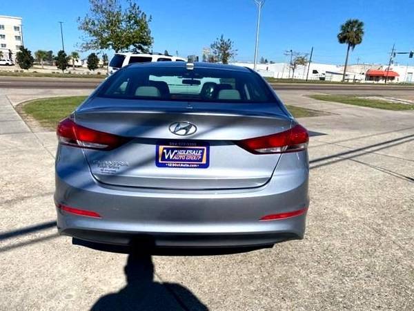2017 Hyundai Elantra SE - EVERYBODY RIDES! - - by for sale in Metairie, LA – photo 4