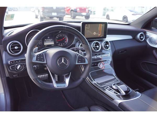 2017 Mercedes-Benz AMG C 43 4MATIC coupe for sale in Pasadena, TX – photo 3