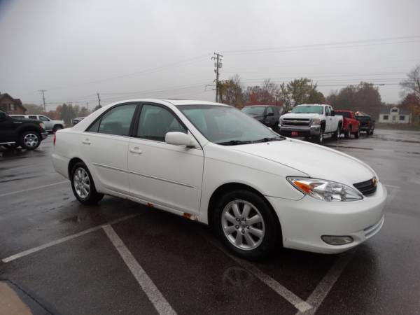 ** 2003 Toyota Camry LE 4D Runs Excellent ** - cars & trucks - by... for sale in Medina, OH – photo 4