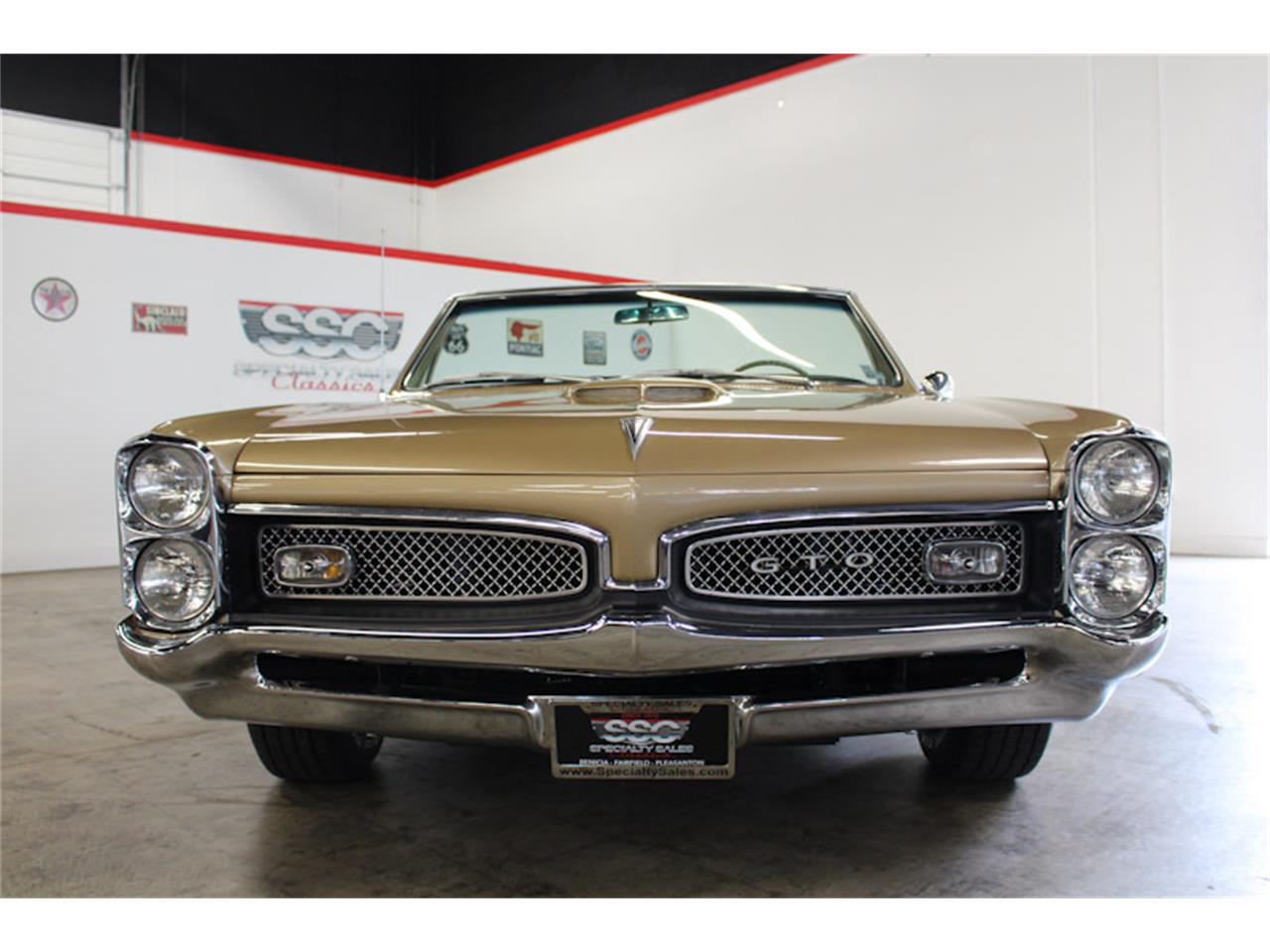 1967 Pontiac GTO for sale in Fairfield, CA – photo 16