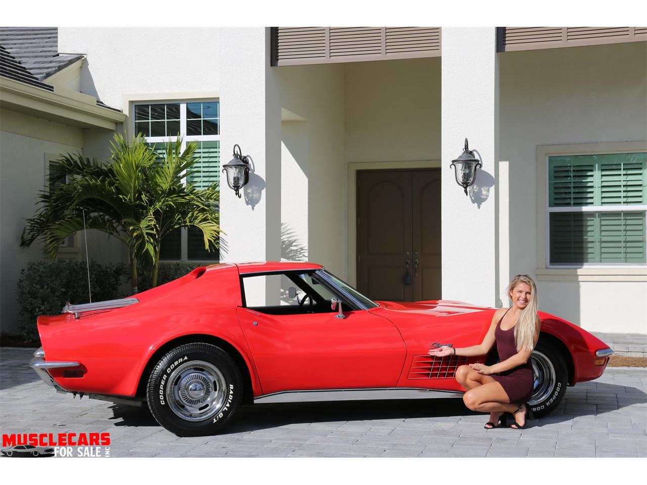 1972 Chevrolet Corvette for sale in Fort Myers, FL – photo 13