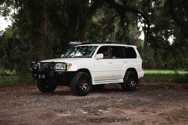2006 Lexus LX 470 Fresh ARB Build LandCruiser Outstanding for sale in Tallahassee, FL – photo 3