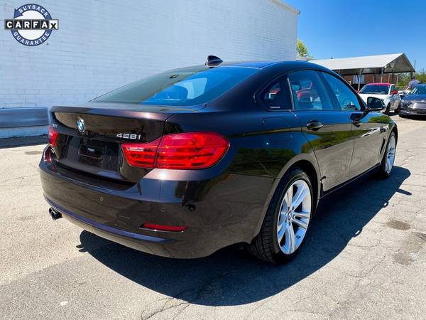 2015 BMW 4 Series 428i Leather, Navigation, Bluetooth, Heads Up for sale in Lexington, KY – photo 2