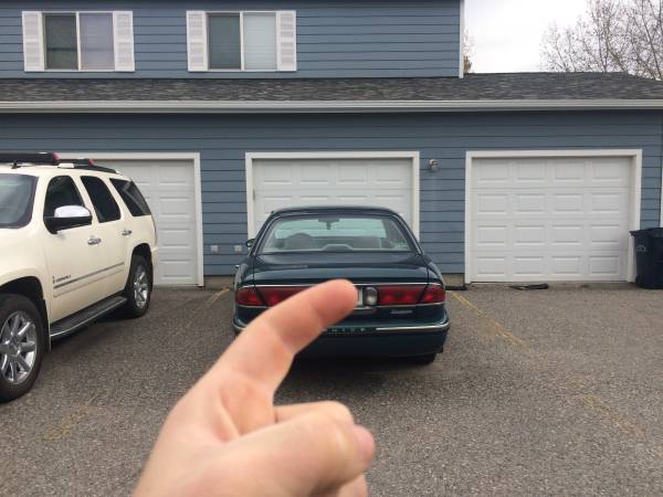 1993 Buick Lesabre- "Ol' Reliable" for sale in Bozeman, MT – photo 7