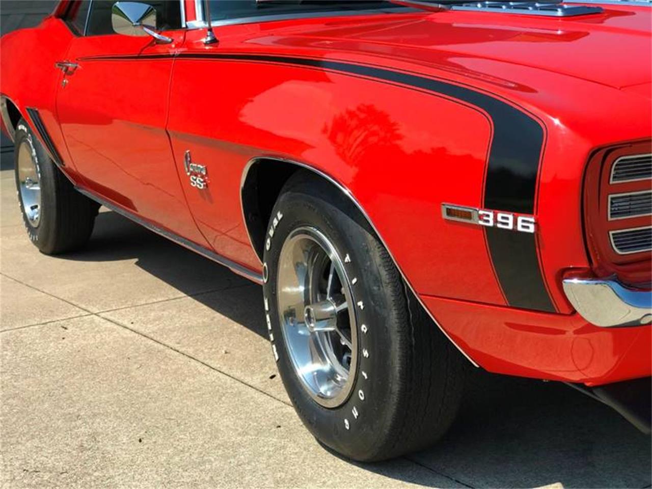 1969 Chevrolet Camaro RS/SS for sale in Orville, OH – photo 33