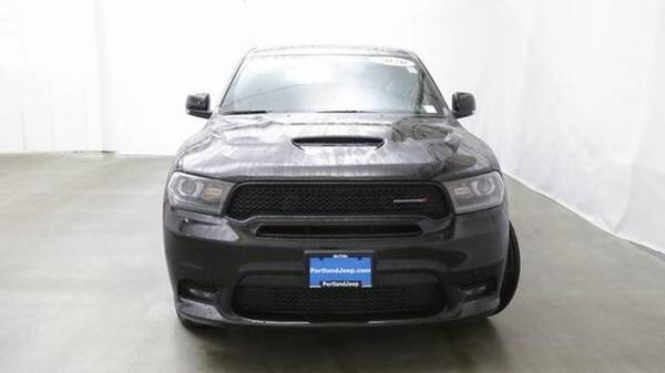 2020 Dodge Durango All Wheel Drive R/T AWD SUV - cars & trucks - by... for sale in Portland, OR – photo 2