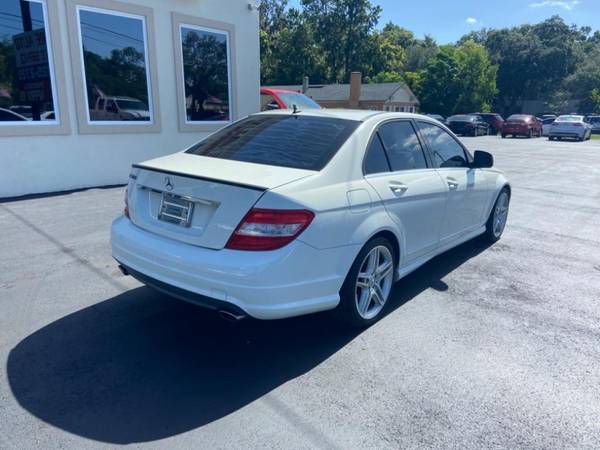 2008 Mercedes-Benz C Class C300 - - by dealer for sale in Jacksonville, FL – photo 3