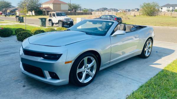 Camaro 2014 RS - cars & trucks - by owner - vehicle automotive sale for sale in Mission, TX – photo 9