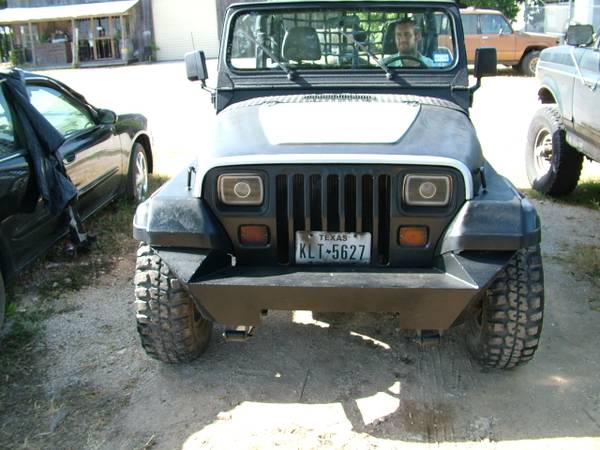 '1994 Jeep Wrangler for sale in Pflugerville, TX – photo 3