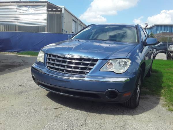2007 Chrysler Pacifica (3rd Row Suv) for sale in San Antonio, TX – photo 2