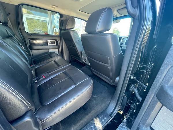 2010 Ford F150 FX4 - - by dealer - vehicle automotive for sale in Belmont, NC – photo 12