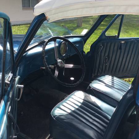 Morris Minor 1958 Convertible for sale in Edgewater, FL – photo 11