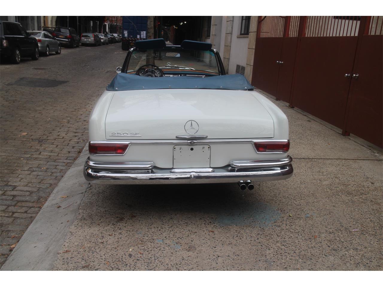 1967 Mercedes-Benz 250SE for sale in NEW YORK, NY – photo 6