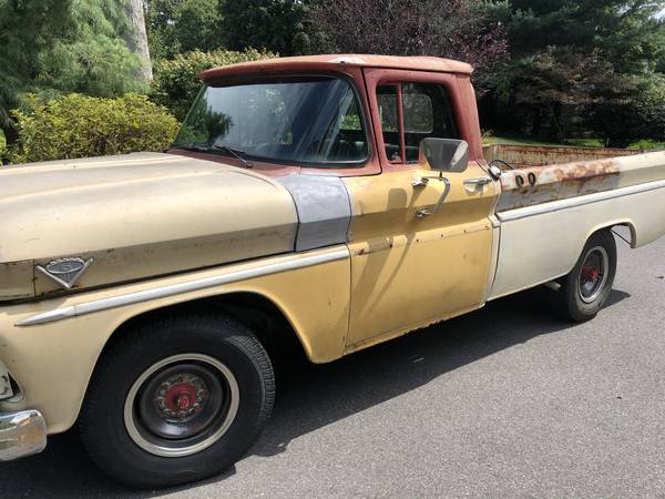 1963 GMC 1500 Pickup Daily Driver for sale in Southbury, CT – photo 3