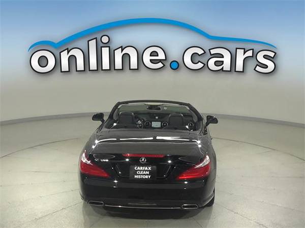 2015 Mercedes-Benz SL-Class SL 400 Roadster - convertible - cars & for sale in Other, KY – photo 11