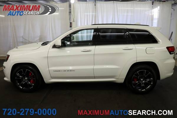 2014 Jeep Grand Cherokee 4x4 4WD SRT SUV for sale in Englewood, CO – photo 2