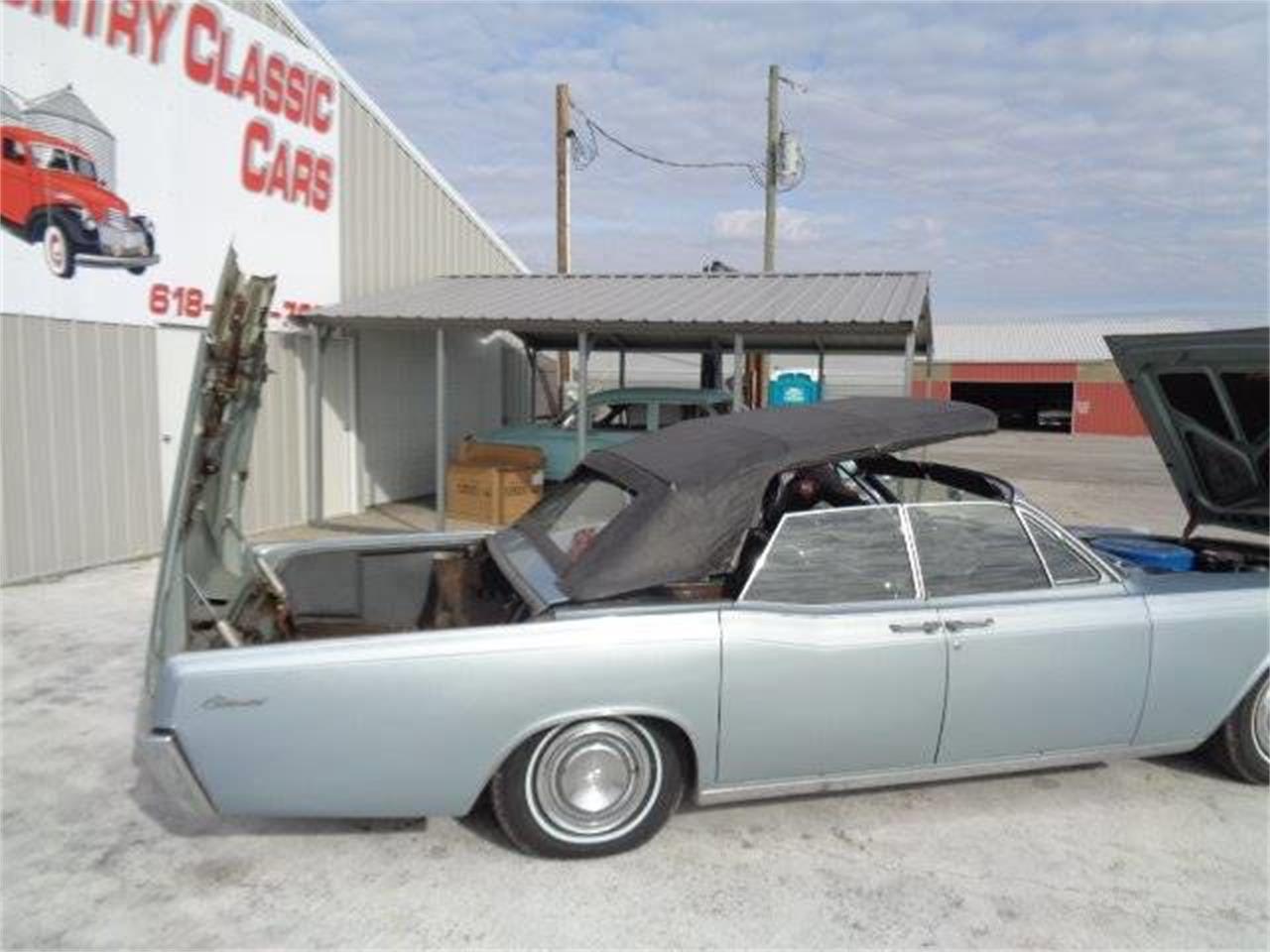 1966 Lincoln Continental for sale in Staunton, IL – photo 12