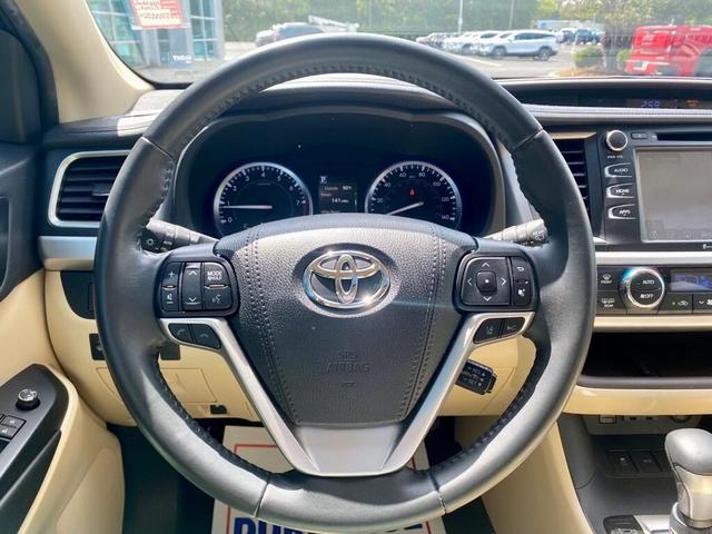 2019 Toyota Highlander XLE for sale in Claxton, GA – photo 23