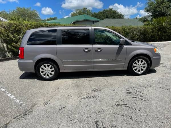 2014 Chrysler town and country mini van - - by dealer for sale in Deland, FL – photo 2