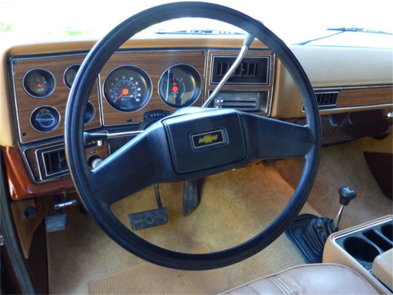 1979 Chevrolet Blazer for sale in Charlotte, NC – photo 24
