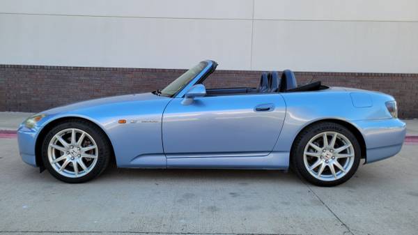2004 Honda S2000 Convertible, Low miles, New top, New tires, Must for sale in Keller, TX – photo 4