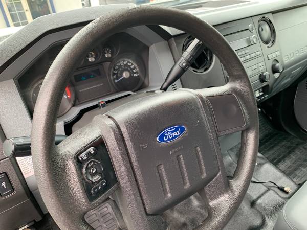 SR13. 2012 FORD F250 SDCREW CAB 4X4 TURBO DIESEL 6.7L LEATHER LONG BED for sale in Stanton, CA – photo 11