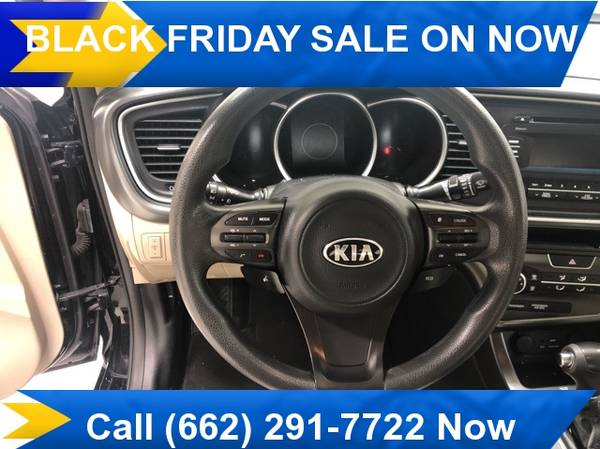 2015 Kia Optima LX - Ask About Our Special Pricing! - cars & trucks... for sale in Ripley, MS – photo 14