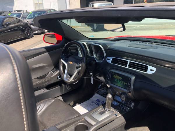**2015 Chevrolet Camaro SS 2D Convertible**PRICE DROP for sale in 1450 s Beretania st, HI – photo 19