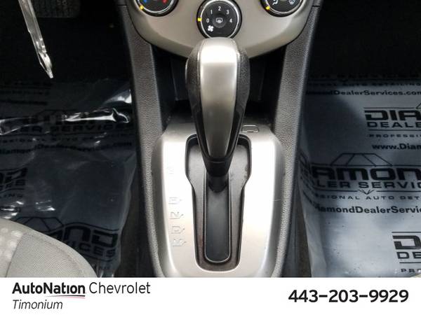 2016 Chevrolet Sonic LS SKU:G4109140 Sedan for sale in Timonium, MD – photo 12