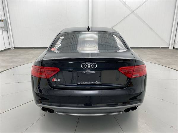 2013 Audi S5 - - by dealer - vehicle automotive sale for sale in Chillicothe, OH – photo 6