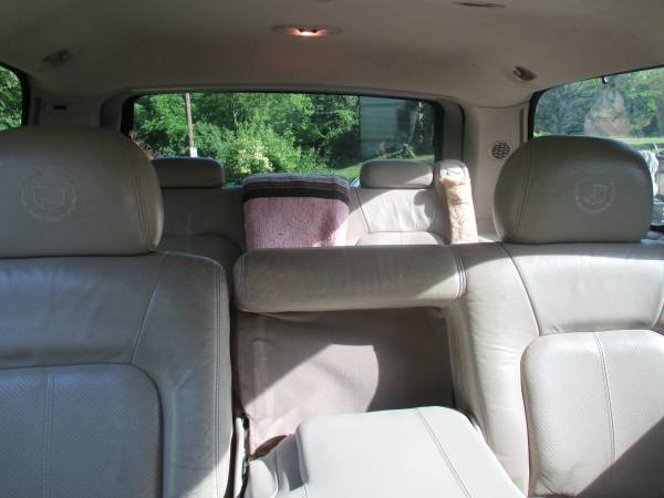 2002 Cadillac Escalade - cars & trucks - by owner - vehicle... for sale in Cincinnati, OH – photo 14