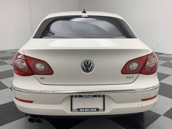 2011 Volkswagen CC TSI CLEAN MANUAL! - - by dealer for sale in Nampa, ID – photo 9