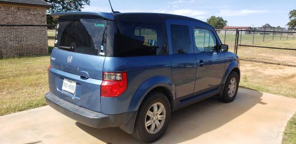 122K LOW MILES 2006 HONDA ELEMENT READY TO HIT THE ROAD! - cars & for sale in Springtown, TX – photo 10