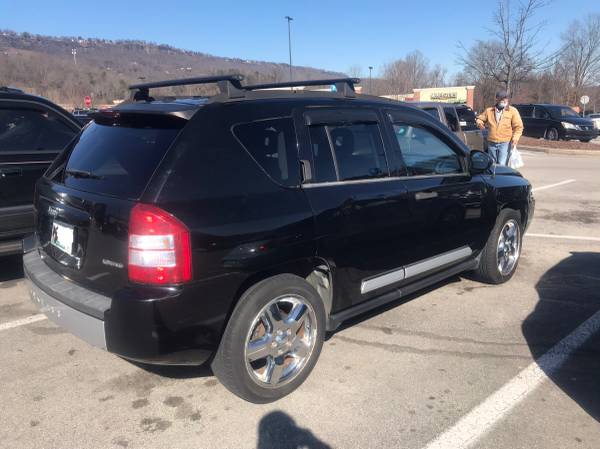 2007 Jeep Compass 2x4 for sale in Signal Mountain, TN