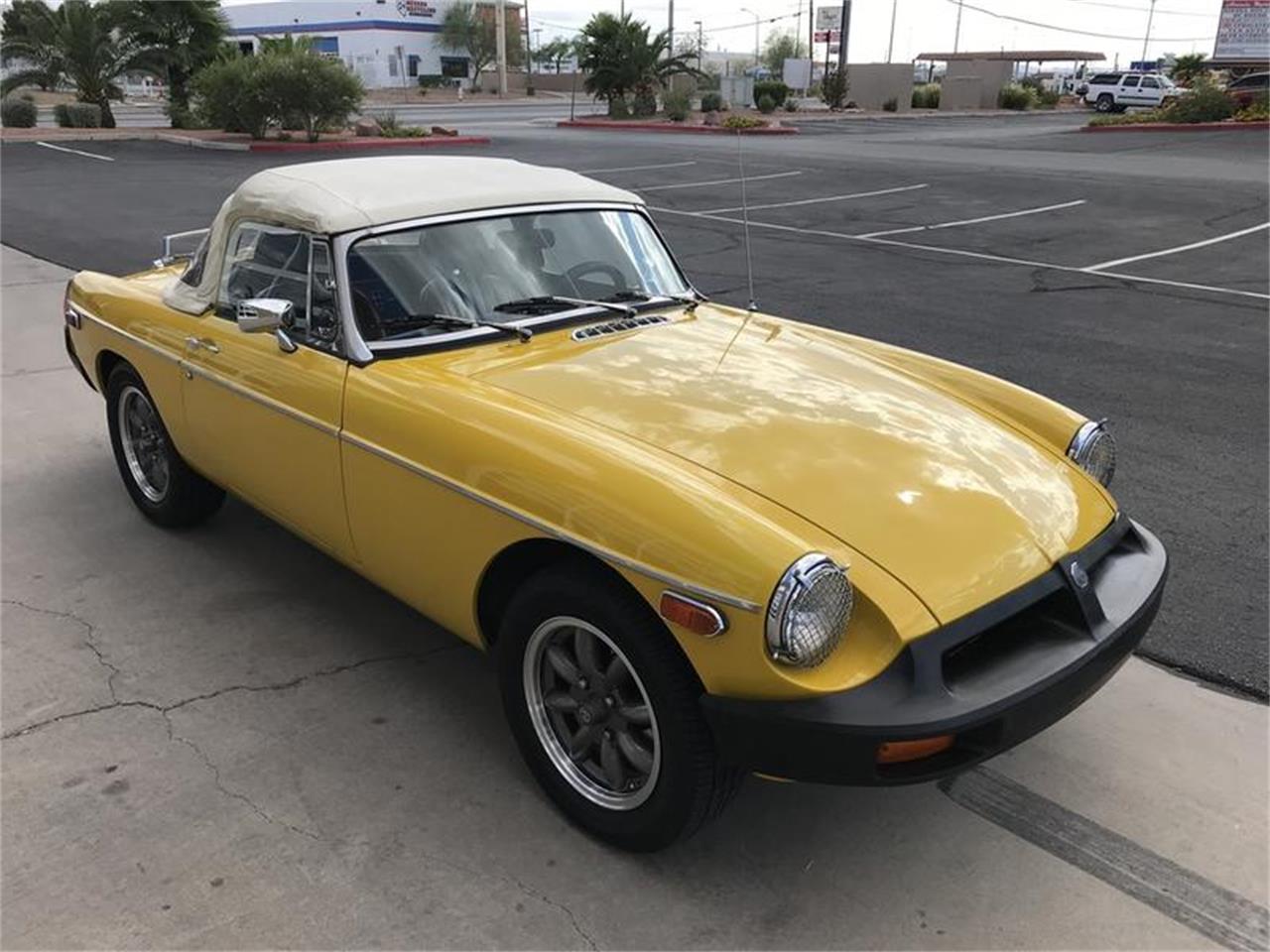 1979 MG MGB for sale in Henderson, NV – photo 5