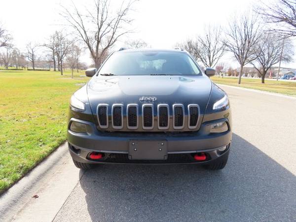 2017 Jeep Cherokee V6, 3 2 Liter 4WD Gasoline - - by for sale in Nampa, ID – photo 7