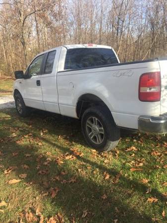 2007 Ford F150 XLT XCab 4WD - cars & trucks - by dealer - vehicle... for sale in EAST MOLINE, IA – photo 3