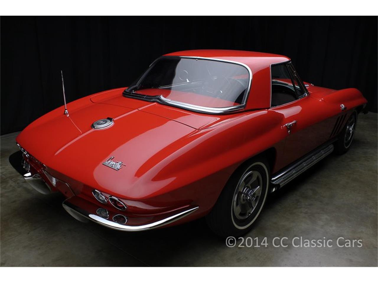 1966 Chevrolet Corvette for sale in West Chester, PA – photo 6
