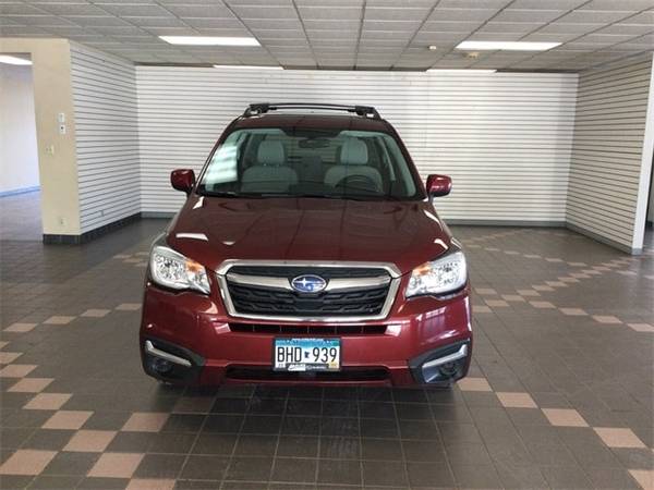 2017 Subaru Forester 2 5i Premium - - by dealer for sale in Duluth, MN – photo 6