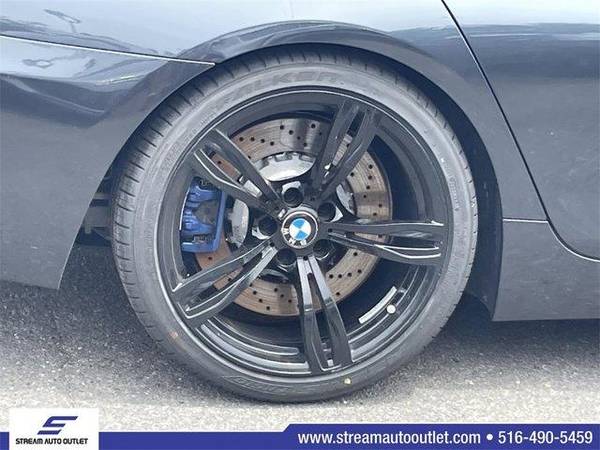 2016 BMW M6 6-series - - by dealer - vehicle for sale in Valley Stream, NY – photo 11