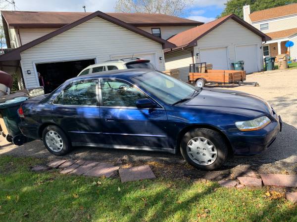 2001 accord rust free for sale in Madison, WI – photo 2