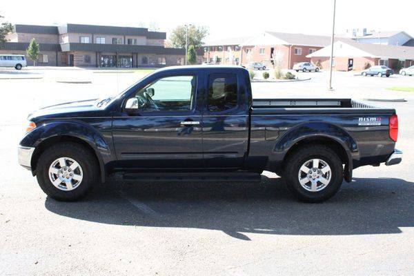 2007 Nissan Frontier Nismo - Over 500 Vehicles to Choose From! for sale in Longmont, CO – photo 9