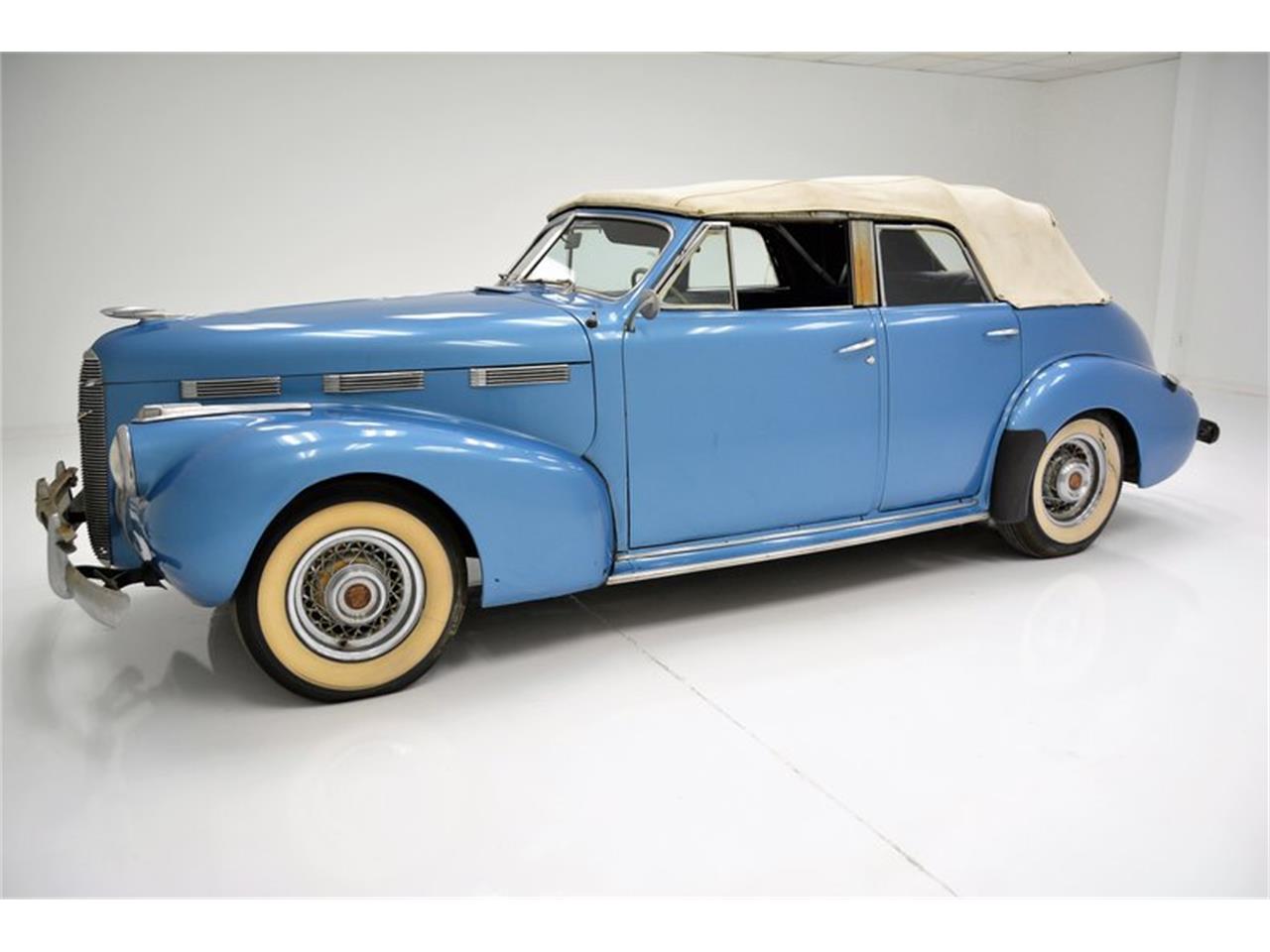 1940 LaSalle Convertible Sedan for sale in Morgantown, PA