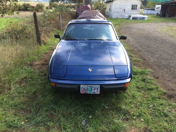 1977 Porsche 924 for sale in Sutherlin, OR – photo 7
