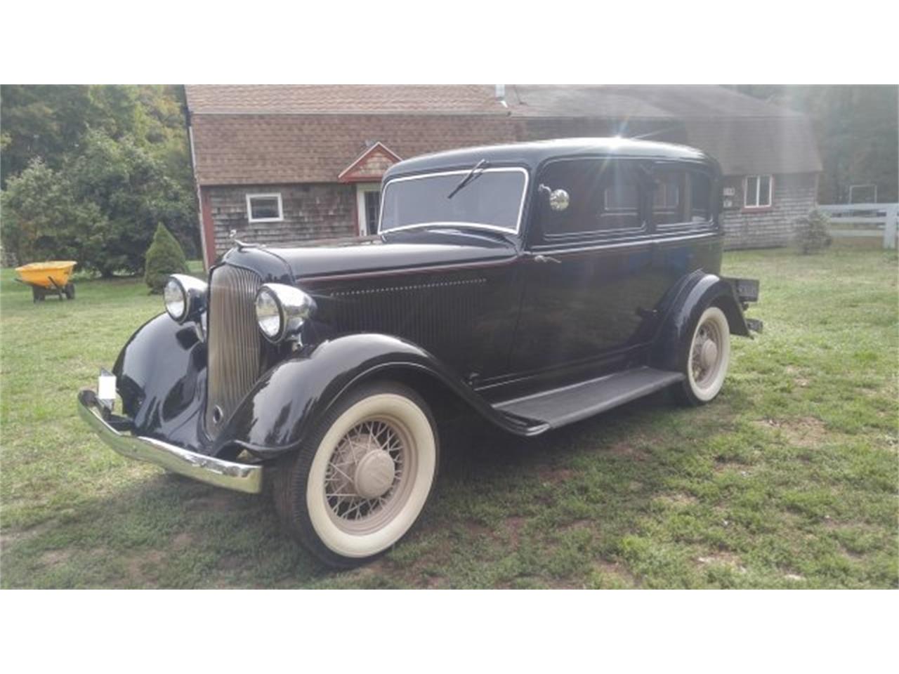 1933 Plymouth PD Deluxe for sale in Hanover, MA – photo 9