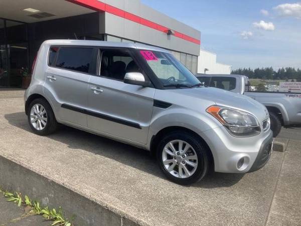 2013 Kia Soul 5dr Wgn Man Sedan - - by dealer for sale in Vancouver, OR – photo 8