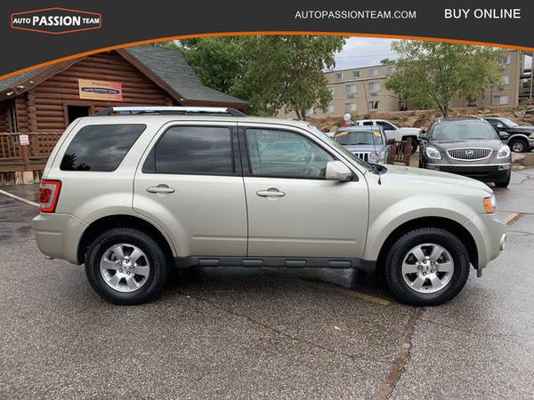 2012 Ford Escape Limited Sport Utility 4D - cars & for sale in Saint George, UT – photo 2
