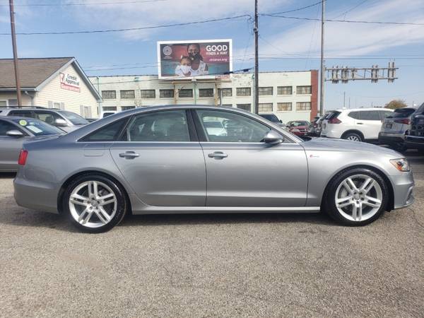 2015 Audi A6 4dr Sdn quattro 3 0T Premium Plus APR as low as 2 9 for sale in South Bend, IN – photo 2