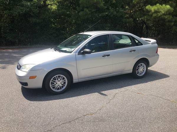 2005 Ford Focus ZX4 S 4dr Sedan for sale in Buford, GA – photo 3